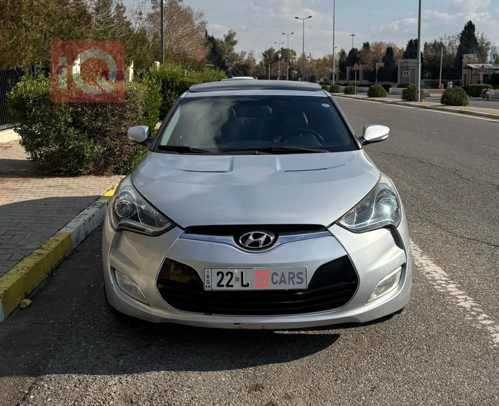 هیۆندای ڤیلۆستەر